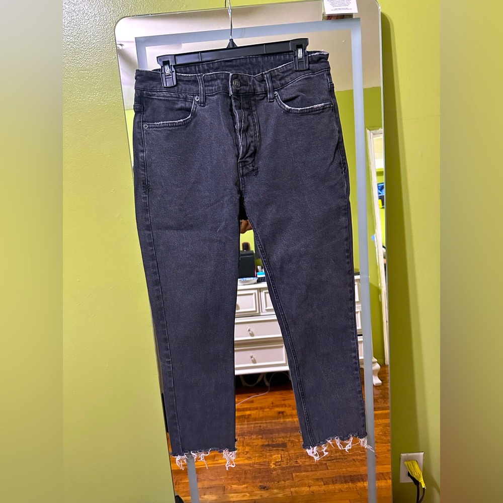 Ksubi custom denim jean size 30